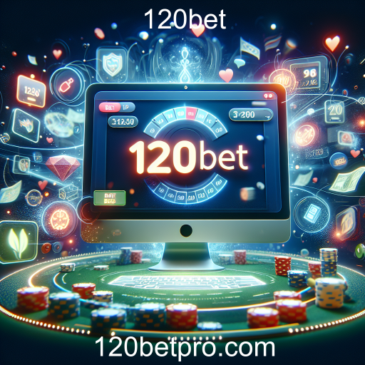 Explorando o Mundo das Apostas no 120bet