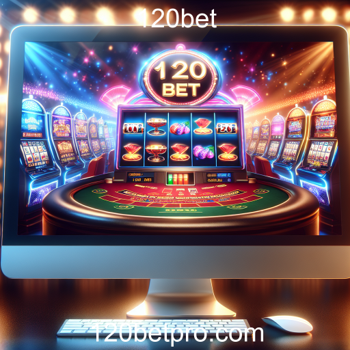 Explorando a Categoria de Cassino do 120bet: Diversão e Emoção em Cada Jogada