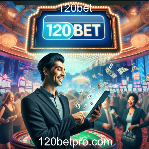 Explorando a Loteria no 120bet: Chance de Ganhos e Diversão